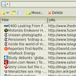 Firefox Addon: Scrapbook+